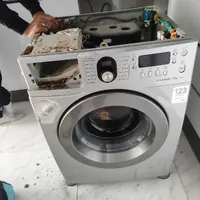 تعمیرات تخصصی ماشین لباسشوی
