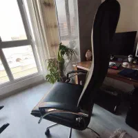 صندلی مدیریتی نیلپر|صندلی و نیمکت|تهران, ازگل|دیوار