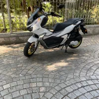 Advکبیر ۱۵۰cc|موتورسیکلت|شیراز, دشت چنار|دیوار