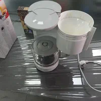 قهوه ساز fg 12 مولینکس با گارانتی تا ۱۴۰۵|سماور، چای‌ساز، قهوه‌ساز|تهران, سهروردی|دیوار