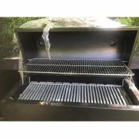 بار بیکیو کباب پز ذغالی ۹۰سانتی|اجاق گاز و لوازم برقی پخت‌وپز|تهران, دروس|دیوار