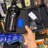 چراغ قوه شارژی کیلومتری led۱۸ zingaro w536|کوهنوردی و کمپینگ|تهران, لاله زار|دیوار