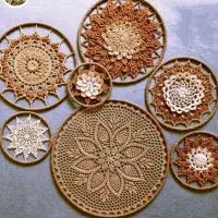 تابلو های ماندالا ارسال رایگان تا فرداشب ثبت بشه|صنایع دستی و سایر لوازم تزئینی|خرم‌آباد, |دیوار