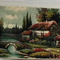 تابلو فرش در حد نو