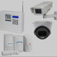 دوربین مداربسته ودزدگیر اماکن