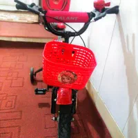 دوچرخه سایز 12 با اسکوتر
