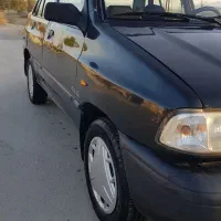 پراید۸۵ دوگانه فابریک