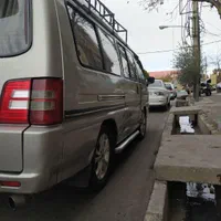 دربستی ون ده نفره پلاک شخصی وسرویس کارخانه|خدمات حمل و نقل|قم, سراجه|دیوار