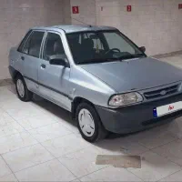 پراید دوگانه 87 نقره ابی|خودرو سواری و وانت|تبریز, |دیوار