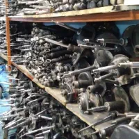 تعمیر کمک و جلوبندی تمامی خودروهای ایرانی خارجی