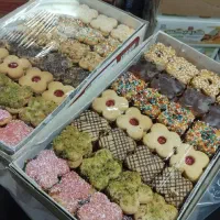 فروش شیرنی به مناسبت عید