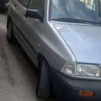 پراید ۸۸فوق العاده سالم