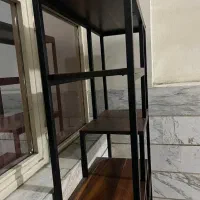 کتابخانه|کتابخانه، شلف، قفسه‌های دیواری|تهران, نیروی دریایی|دیوار