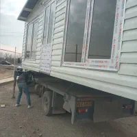 تولیدی کانکس آذین|مصالح و تجهیزات ساختمان|کرج, کمال‌شهر|دیوار