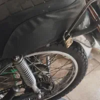 موتورمدل ۹۵ مدارک کامل|موتورسیکلت|قم, علی آباد سعدگان|دیوار