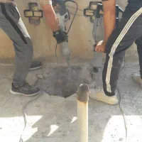 تخریب بتن محمدی|خدمات پیشه و مهارت|شوشتر, |دیوار