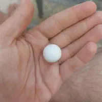 سنگ آسیاب طبیعی یا الماس رودخانه