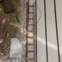 نردبان آهنی قوی