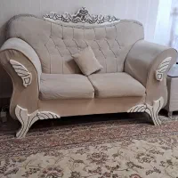 مبل راحتی و کلاسیک|مبلمان خانگی و میز عسلی|تهران, هلال احمر|دیوار