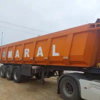 کمپرس ۳محورمارال شرکتی