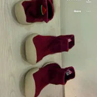 تعدادی کتونی بچگانه|کفش و لباس بچه|باقرشهر, |دیوار