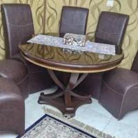 میز نهارخوری|میز و صندلی غذاخوری|کرج, شاهین‌ویلا|دیوار