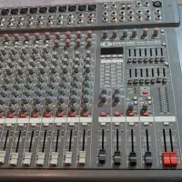 پاور میکسر دایناکورد|صوتی و تصویری|کرج, شهرک اوج|دیوار