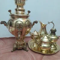 سماوربرنجی ضخیم نوزیرقیمت