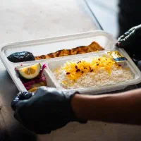 به چند پیک موتور صندوقدار نیازمندیم