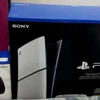 ps slim با حافظه 1 ترابایت آکبند