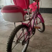 دوچرخه ۲۰‌صورتی ‌دخترانه|دوچرخه، اسکیت، اسکوتر|کرج, مهرویلا جنوبی|دیوار