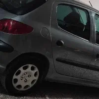 ۲۰۶ تیپ ۳ عروسک|خودرو سواری و وانت|ارومیه, |دیوار