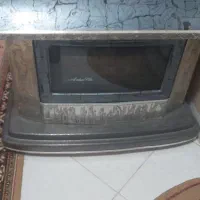 بخاری طرح شومینه