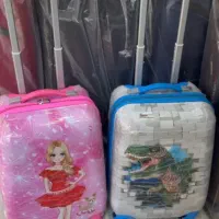 چمدان کودک وارداتی|کیف، کفش، کمربند|اسلامشهر, شهرک طالقانی|دیوار