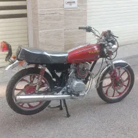 موتور هوندا ۲۰۰ مدل ۹۵
