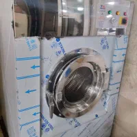 لباسشویی صنعتی تکفاز اینورتری زال ، ۲۵ کیلویی