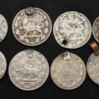 سکه رایج مملکت دوره قاجاریه|کلکسیون سکه، تمبر، اسکناس|تبریز, |دیوار