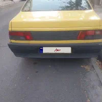 تاکسی روا گردشی مدل 89
