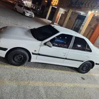 پژو پارس سال، مدل ۱۴۰۰