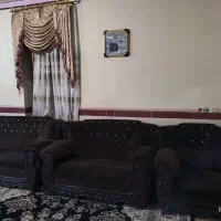 مبل راحتی ۷نفره|مبلمان خانگی و میز عسلی|راور, |دیوار