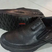 فروش یک جفت کفش چرمی اصل|کیف، کفش، کمربند|گناباد, |دیوار