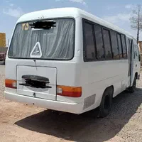 مینی بوس هیوندا کروز