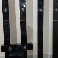 سینمای خانگی سامسونگ همراه تلویزیون