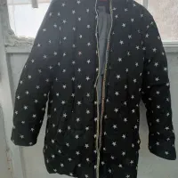 کاپشن دخترونه وهودی‌شلوار