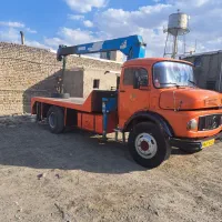 اجاره جرثقیل|خدمات حمل و نقل|بروجرد, |دیوار