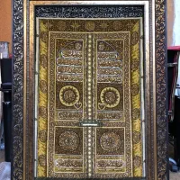 تعدادی تابلو فرش دستباف درحدنو(ابریشم و گل ابریشم)