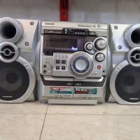 اسپیکر یا سیستم صوتی فلش و بلوتوثی