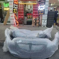 انواع سپر خودرو چینی برلیانس اچ سی کراس و...