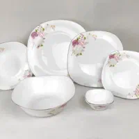 سرویس کامل آشپزخانه اکورپال و کاسیو