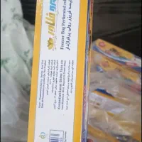 طاقه کیسه فریزر درجه یک 408 کیلوو جعبه کیسه فریزر|عمدهفروشی|محمدیه-قزوین, |دیوار